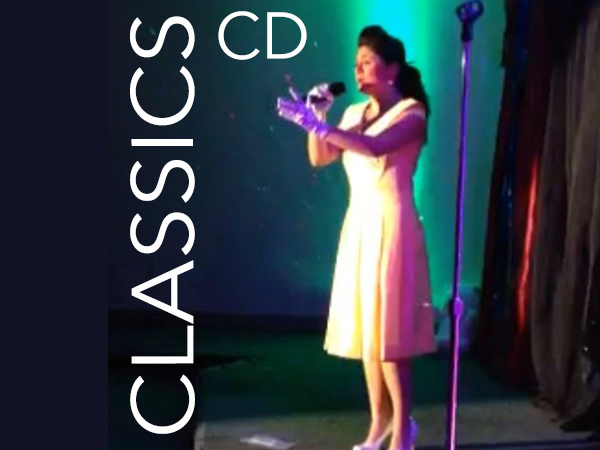 MUSIC CD - KELSEY ROSE CLASSICS